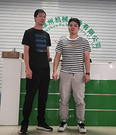 感謝發(fā)泡機行業(yè)戴總對華企立方的信任與認可，我們定全力以赴，不負使命，幫您把網(wǎng)絡(luò)營銷落地。