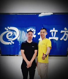 感謝鋁單板行業(yè)古總選擇與華企立方合作，我們必牢記使命，盡一切能力幫助企業(yè)網(wǎng)絡(luò)營銷落地，做良心企業(yè)。