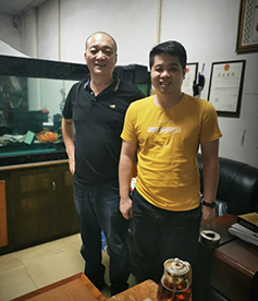 感謝化工機(jī)械梅總對(duì)華企立方的信任與認(rèn)可，必牢記使命，不計(jì)成本服務(wù)客戶，做良心企業(yè)。