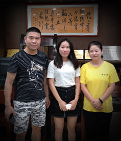 感謝家具行業(yè)姚小姐對華企立方的信任與認可，必牢記使命，不計成本服務(wù)客戶，做良心企業(yè)。