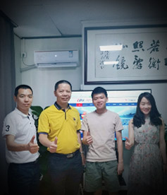 感謝塑料桶行業(yè)李總對(duì)華企立方的信任與認(rèn)可，我們定全力以赴，不負(fù)使命，幫您把網(wǎng)絡(luò)營(yíng)銷落地。
