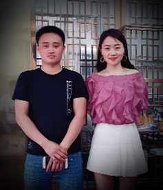 感謝不銹鋼制品行業(yè)梁總選擇與華企立方合作，我們必牢記使命，盡一切能力幫助企業(yè)網(wǎng)絡(luò)營(yíng)銷落地，做良心企業(yè)。