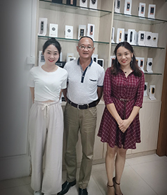 感謝桑拿鎖行業(yè)劉總對(duì)華企立方一直以來的信任和支持。