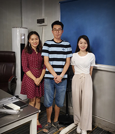 感謝氣彈簧行業(yè)郭總選擇華企立方制作畫冊 我們定全力以赴,幫您把畫冊設(shè)計(jì)好。