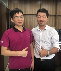 感謝安麗莎電熱水器對華企立方的信任與認(rèn)可，我們定全力以赴，不負(fù)使命，幫您把網(wǎng)絡(luò)營銷落地。