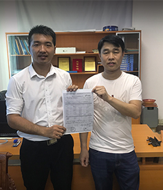 感謝禮堂椅行業(yè)馬總選擇與華企立方合作，我們必牢記使命，盡一切能力幫助企業(yè)網(wǎng)絡(luò)營銷落地，做良心企業(yè)。